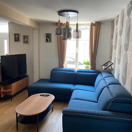 La Maison Mousseaux, Centre Ville 2 Chambres Châteauroux Kültér fotó