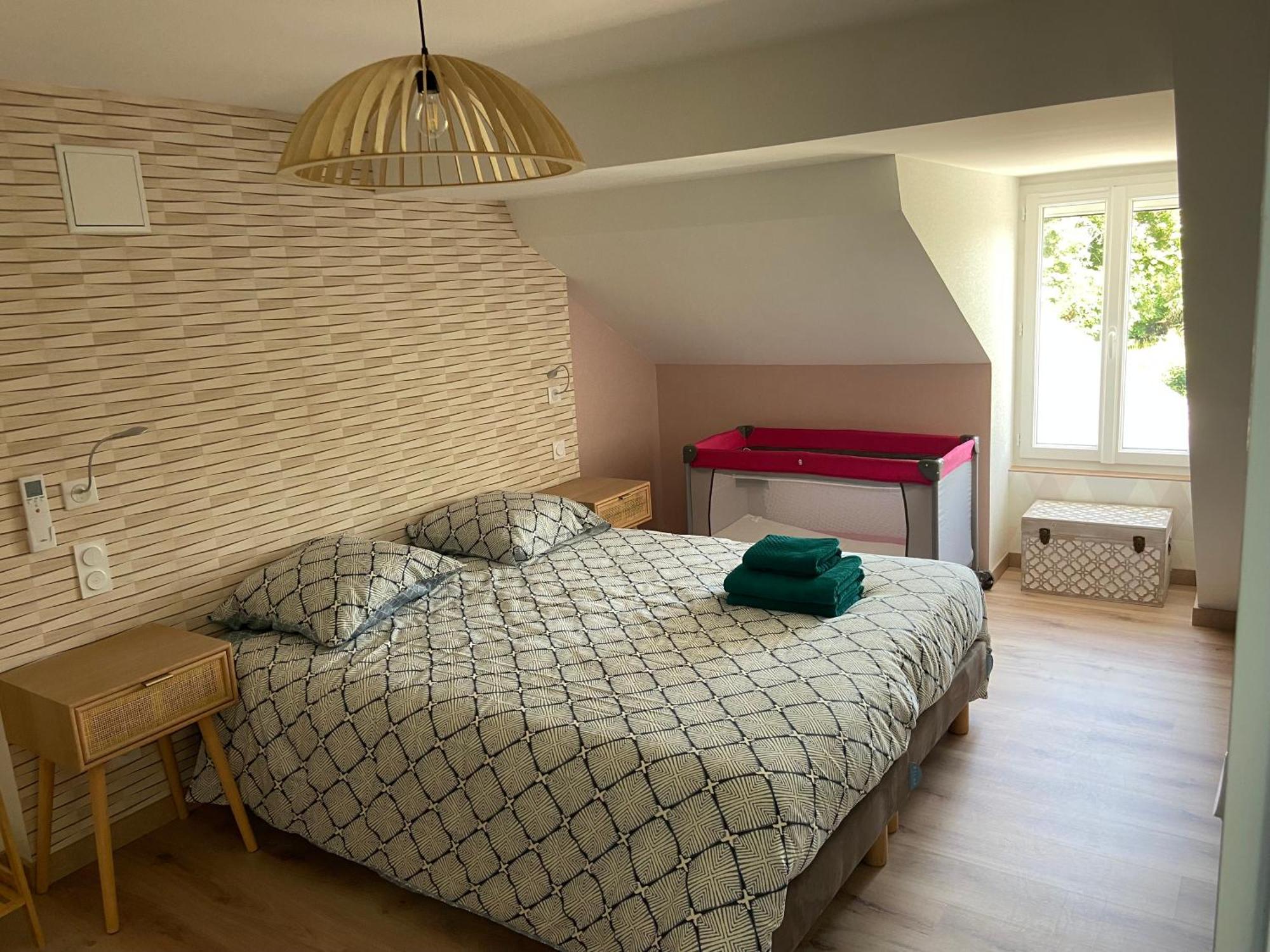 La Maison Mousseaux, Centre Ville 2 Chambres Châteauroux Kültér fotó