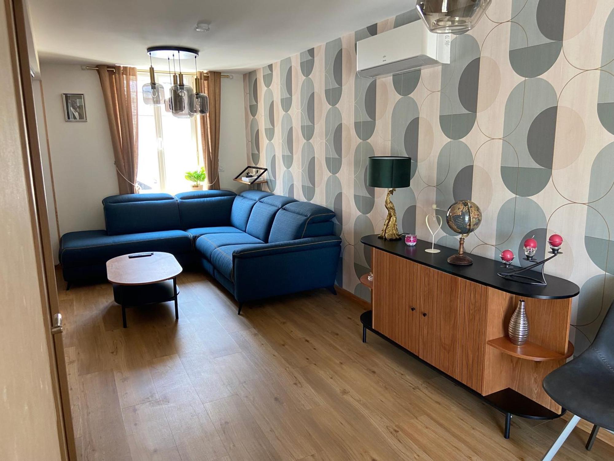 La Maison Mousseaux, Centre Ville 2 Chambres Châteauroux Kültér fotó
