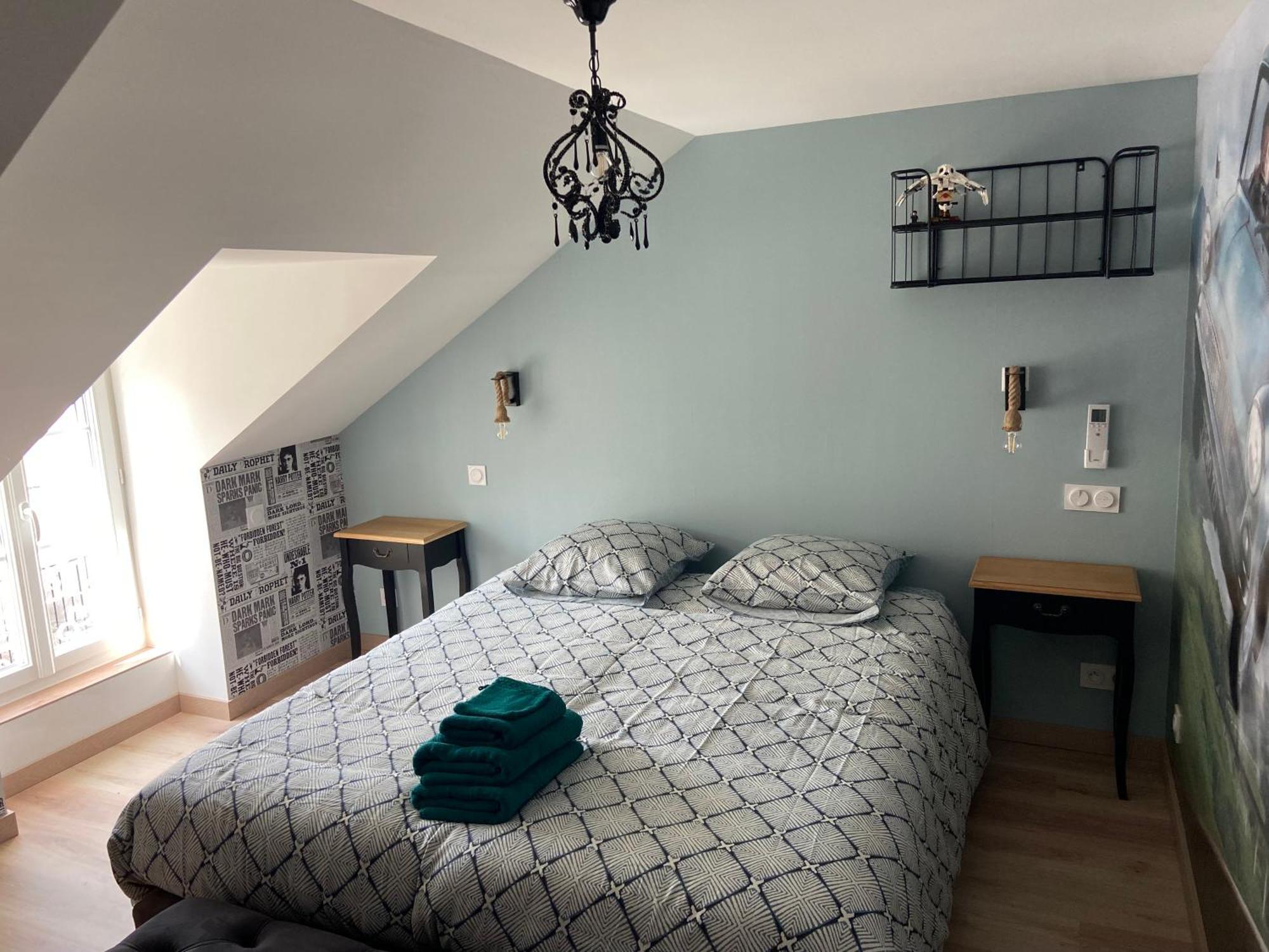 La Maison Mousseaux, Centre Ville 2 Chambres Châteauroux Kültér fotó