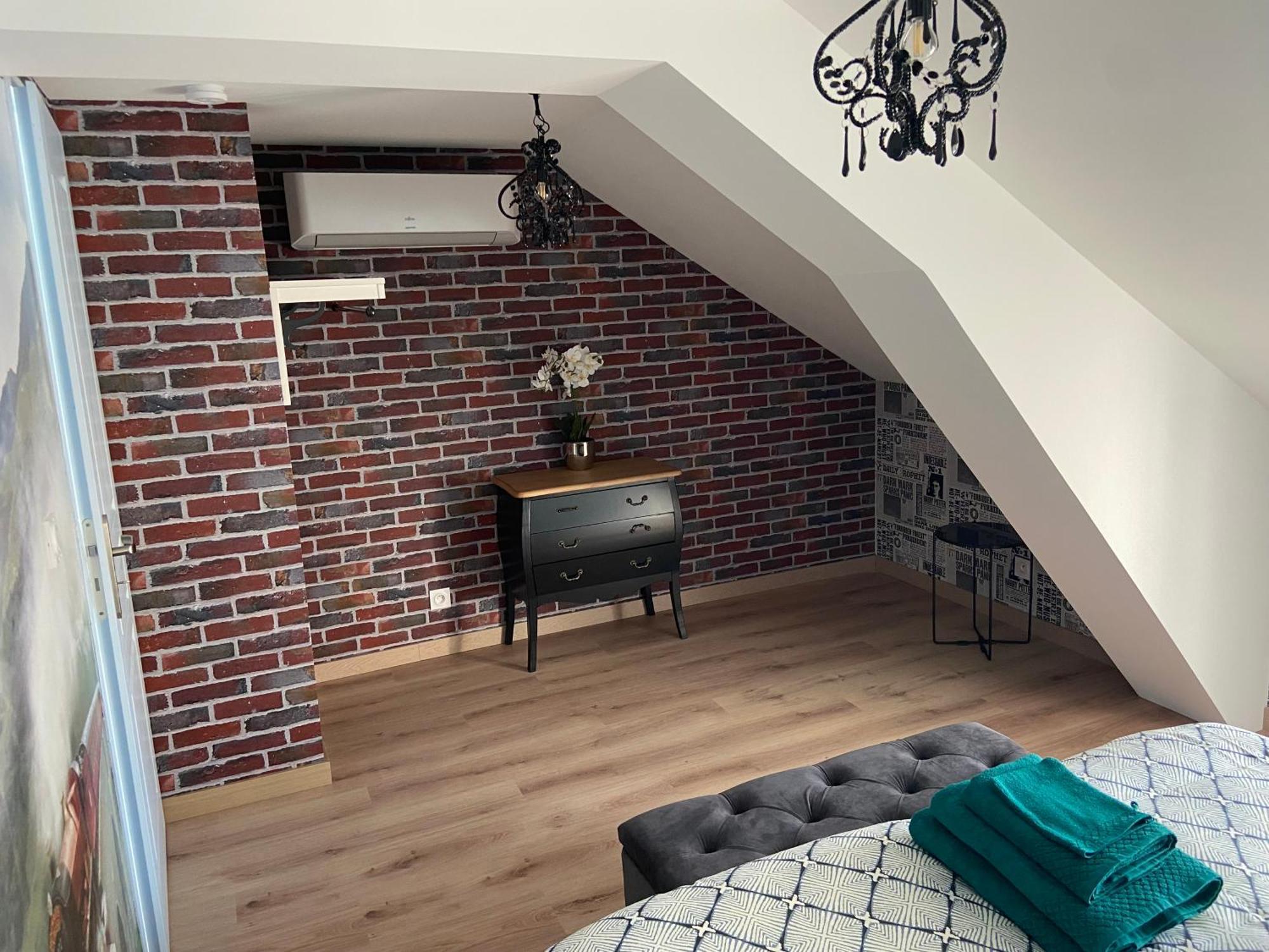 La Maison Mousseaux, Centre Ville 2 Chambres Châteauroux Kültér fotó