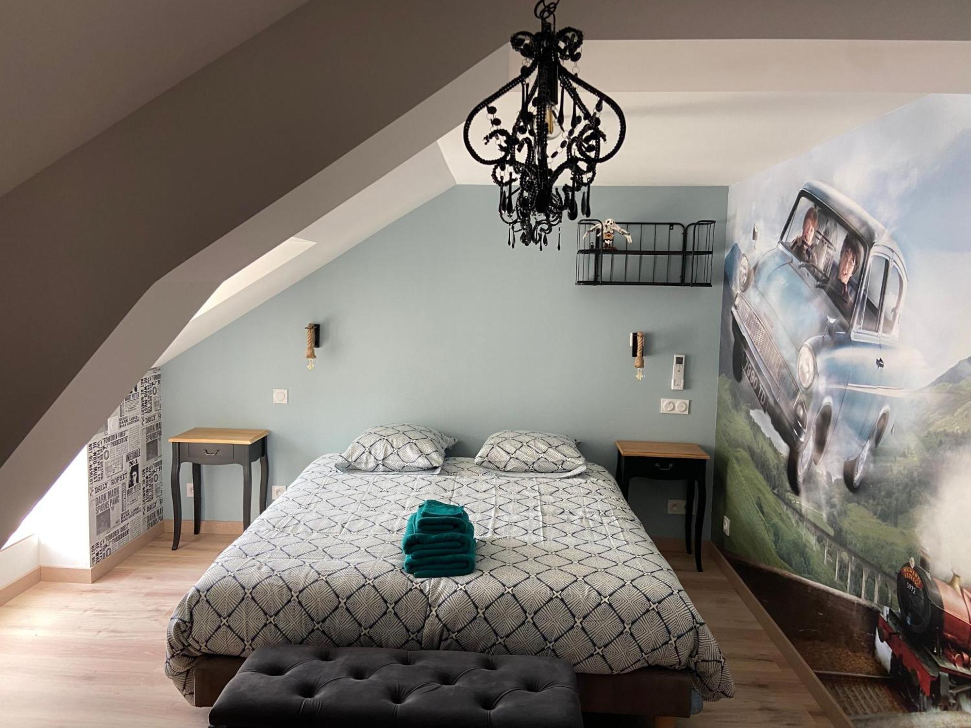 La Maison Mousseaux, Centre Ville 2 Chambres Châteauroux Kültér fotó