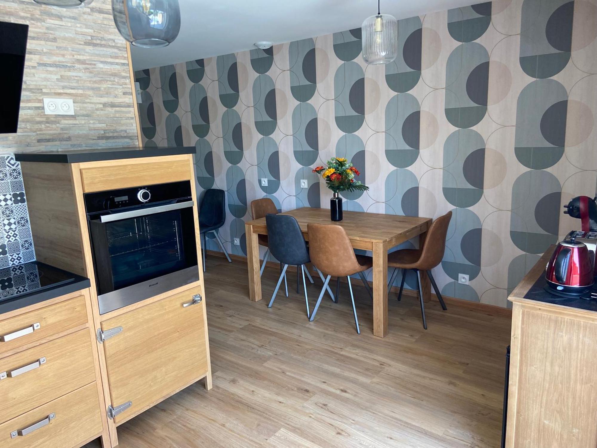 La Maison Mousseaux, Centre Ville 2 Chambres Châteauroux Kültér fotó