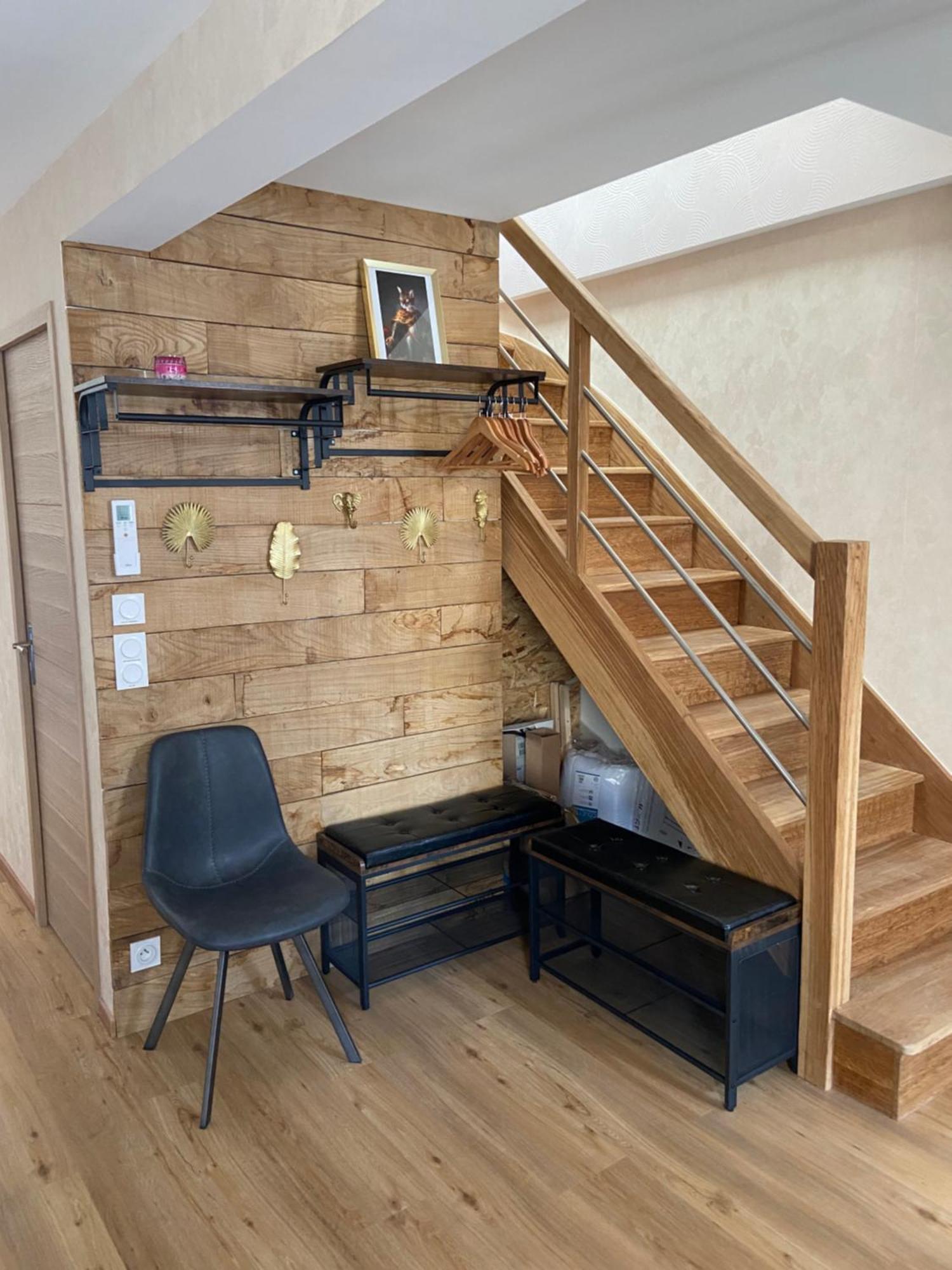 La Maison Mousseaux, Centre Ville 2 Chambres Châteauroux Kültér fotó